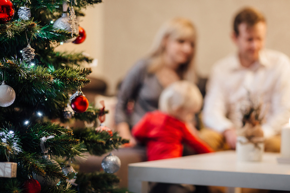 Tips For Dealing With Holiday Stress (and why it matters)